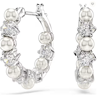 Orecchini Swarovski Donna MATRIX in Lega metallica 5709256 - 5709256